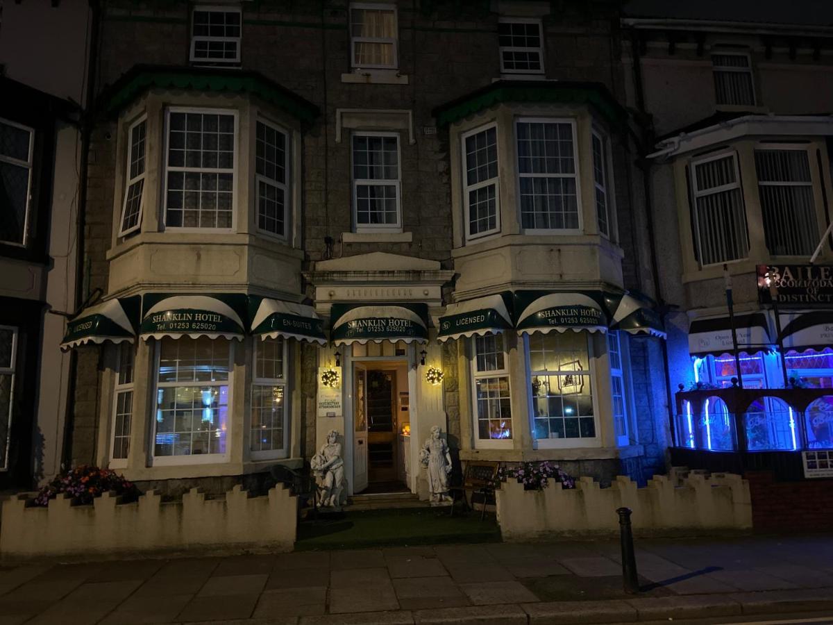 The Shanklin - Blackpool, Blackpool